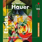 Steffen Schleiermacher CD Etüden Op.22
