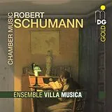 Ensemble Villa Musica CD Märchenb./3 Romanzen/Fantasiestücke/+