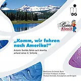 Thomas/Beethoven Orch Honickel CD Komm,Wir Fahren Nach Amerika (9.Sinfonie)