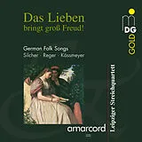 amarcord & Leipziger Streichqu CD Das Lieben Bringt Gross' Freud!