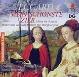 Norddeutscher Kammerchor/Jürge SACD Hybrid Messe Zu 5 Stimmen/Motetten