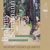Mozart Piano Quartet SACD Hybrid Klavierquartette