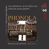 Wolfgang Heisig CD Zeitgenössische Phonola-Musik