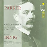 Rudolf Innig CD Orgelwerke