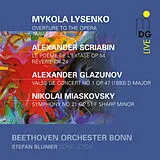 Stefan/Beethoven Orche Blunier SACD Hybrid Russische Komponisten Um 1900