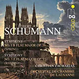 Christian Zacharias SACD Hybrid Sinfonien 1,3