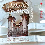 Yuval Rabin SACD Hybrid Organ Works