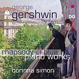 Corinna Simon CD Rhapsody In Blue Piano Works