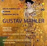 Manuela/Blunier,Stefan/Bee Uhl SACD Hybrid Das Klagende Lied/Blumine/Sinfonie 10-Ma