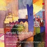 Jac van/Dortmund PO Steen SACD Hybrid Drei Orchesterstücke Op.6/Pelleas Und Melisande O