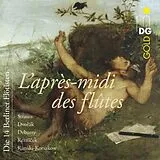 Die 14 Berliner Flötisten CD L'Après-Midi Des Flûtes