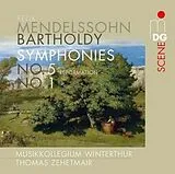 Musikkollegium Winterthur/Zehe SACD Hybrid Sinfonien 5 & 1