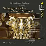 Martin Rost CD Norddeutsche Orgelkunst Vol.3