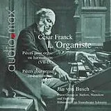 Jan von Busch CD L'Organiste