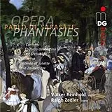 Volker/Zedler,Ralph Reinhold SACD Hybrid Opernphantasien Für Violine Und Klavier,Vol. 1