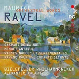 Bielefelder Philharmoniker/Kal SACD Hybrid Orchesterwerke