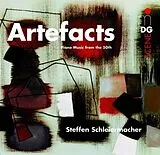 Steffen Schleiermacher CD Artefacts