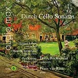 Doris/Ruth,Frans va Hochscheid SACD Hybrid Niederländische Cellosonaten Vol.6
