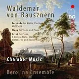 Berolina Ensemble SACD Hybrid Waldemar Van Bausznern Chamber Music Vol.1