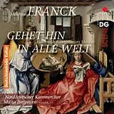 Norddeutscher Kammerchor/Jürge SACD Hybrid Gehet Hin In Alle Welt