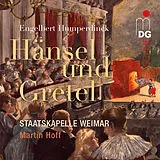 Mart Staatskapelle Weimar/Hoff SACD Hybrid Hänsel Und Gretel