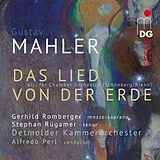 Romberger/Rügamer/Perl/Dt.Kamm SACD Hybrid Das Lied Von Der Erde