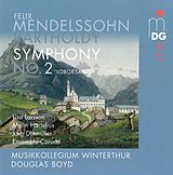 Musikkollegium Winterthur/Boyd SACD Hybrid Sinfonie 2 "Lobgesang"