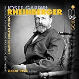Rudolf Innig CD Sämtliche Orgelwerke