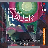 Steffen/Falk,Ho Schleiermacher CD Präludien Und Melodien Für Wohltemp.Instrument