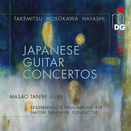 Masao/Takahashi,Naoshi/ Tanibe SACD Hybrid Japanische Gitarrenkonzerte