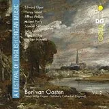 Ben van Oosten CD Ein Festival Englischer Orgelmusik Vol.2