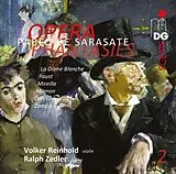 Volker/Zedler,Ralph Reinhold SACD Hybrid Opernphantasien Für Violine Und Klavier,Vol.2