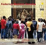Frank Bungarten SACD Hybrid Werke Für Gitarre