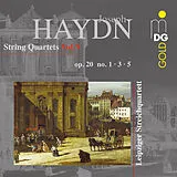 Leipziger Streichquartett CD Vol 9 Streichquartette Op.20-1,3,5