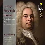 Rudolf Innig CD Orgelkonzerte (Bearb.Von Samuel De Lange)