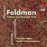 Steffen/Giger,C Schleiermacher CD Patterns In A Chromatic Field
