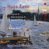 Berolina Ensemble SACD Hybrid Kammermusik