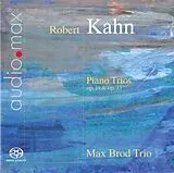 Max Brod Trio SACD Hybrid Klaviertrios