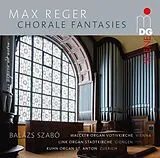 Balazs Szabo SACD Hybrid Choralfantasien