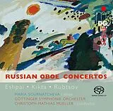 Maria/Göttinger S Sournatcheva SACD Hybrid Russische Oboenkonzerte Des 20.Jh.