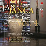 Ruben/Opus Vocale Berlin Sturm CD Orgel Und Chormusik Vol.4