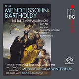 Solisten/Zürcher Sing-Akademie SACD Hybrid Die Erste Walpurgisnacht Op.60/Ouvertüren