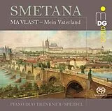 Piano Duo Trenkner/Speidel SACD Hybrid Mein Vaterland-Má Vlast