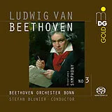 Stefan/Beethoven Orche Blunier SACD Hybrid Sinfonie 3/Die Weihe D.Hauses/König Stephan