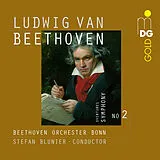 Beethoven Orchester Bonn SACD Hybrid Sinfonie 2/Zur Namensfeier U.A.Ouvertüren