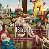R.J./Stuttgarter Hymnu Homburg SACD Hybrid Johannes-Passion