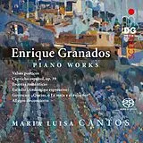 Maria Luisa Cantos SACD Hybrid Klavierwerke