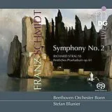 Stefan/Beethoven Orche Blunier SACD Hybrid Orchesterwerke-Festl.Präludium/Sinfonie 2