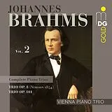 Wiener Klaviertrio SACD Hybrid Sämtl.Klaviertrios Vol.2/Trio Op.8 (1854)+Op.101