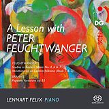 Lennart Felix SACD Hybrid A Lesson With Peter Feuchtwanger